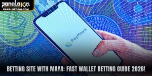 Betting site with Maya