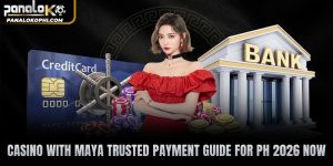 Casino with Maya