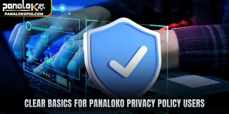 Clear basics for PANALOKO privacy policy users