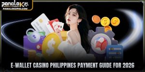 E-wallet casino Philippines