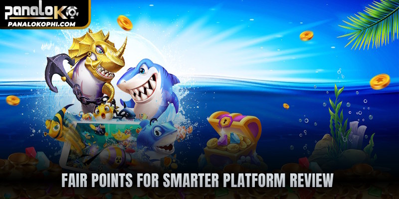 Fair points for smarter platform review