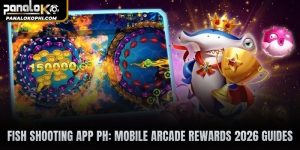 Fish shooting app PH