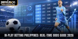 In-play betting Philippines