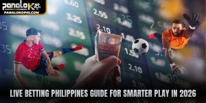 Live betting Philippines