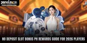 No deposit slot bonus PH