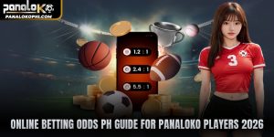 Online betting odds PH