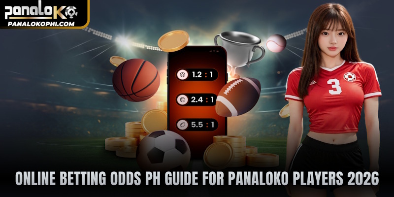 Online betting odds PH terms made clear