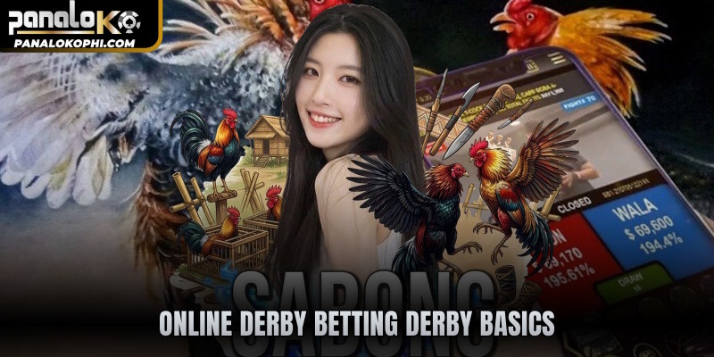 Online derby betting derby basics