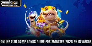 Online fish game bonus