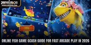Online fish game Gcash