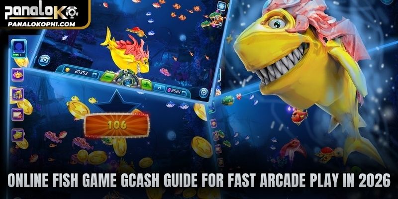 leading Fish Casino monthly bonus advertisement in UK