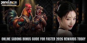 Online sabong bonus