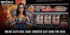 Online slots real cash
