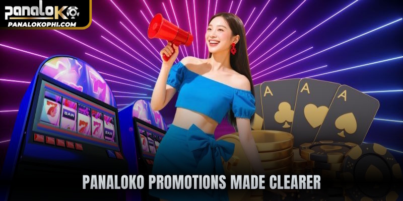 PANALOKO Promotions made clearer