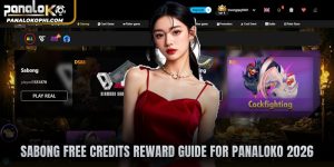 Sabong free credits