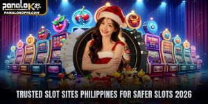 Trusted slot sites Philippines